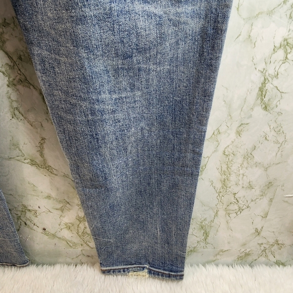 EXPRESS Athletic Skinny Jeans - Picture 10 of 16